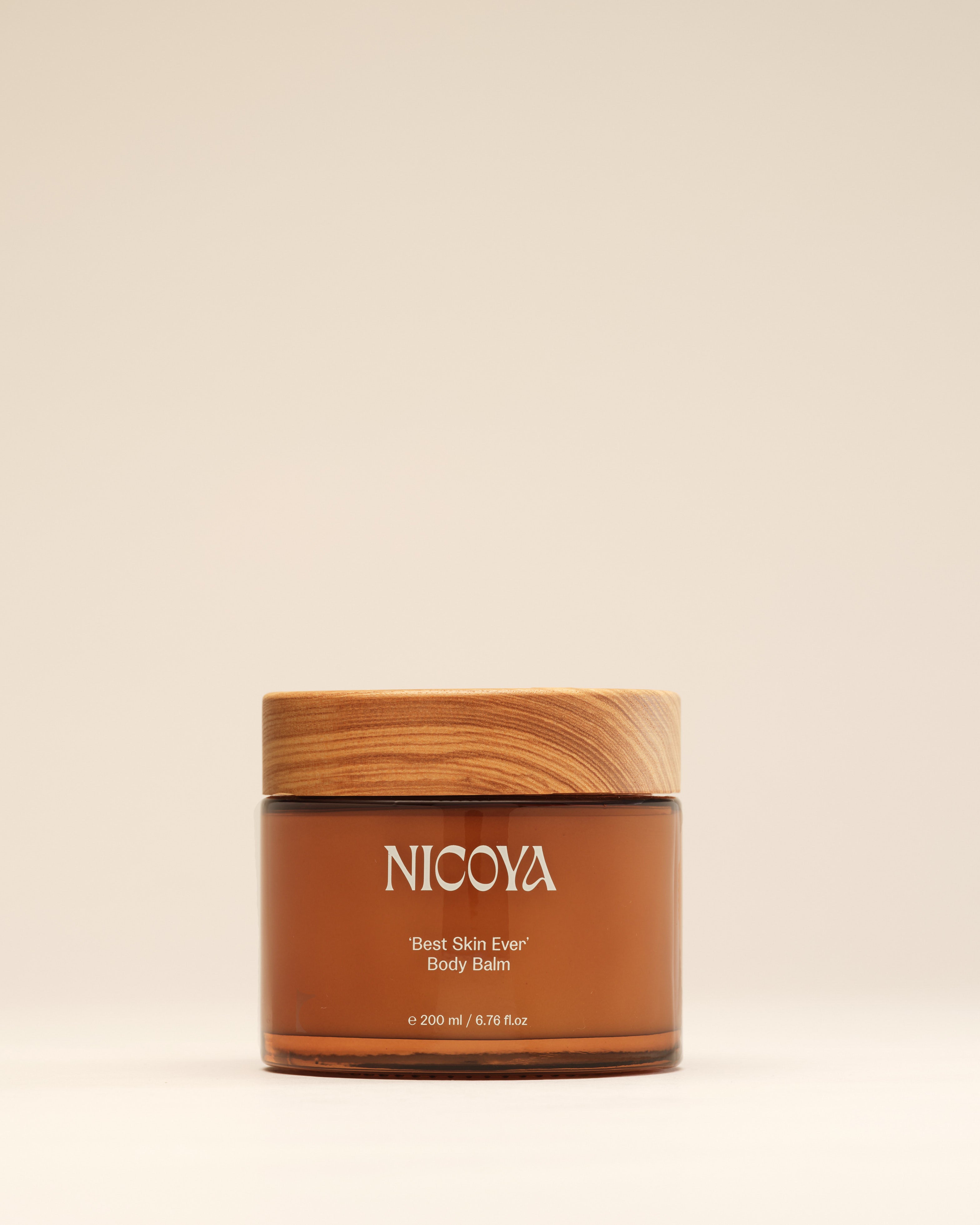 ‘Best Skin Ever’
Body Balm