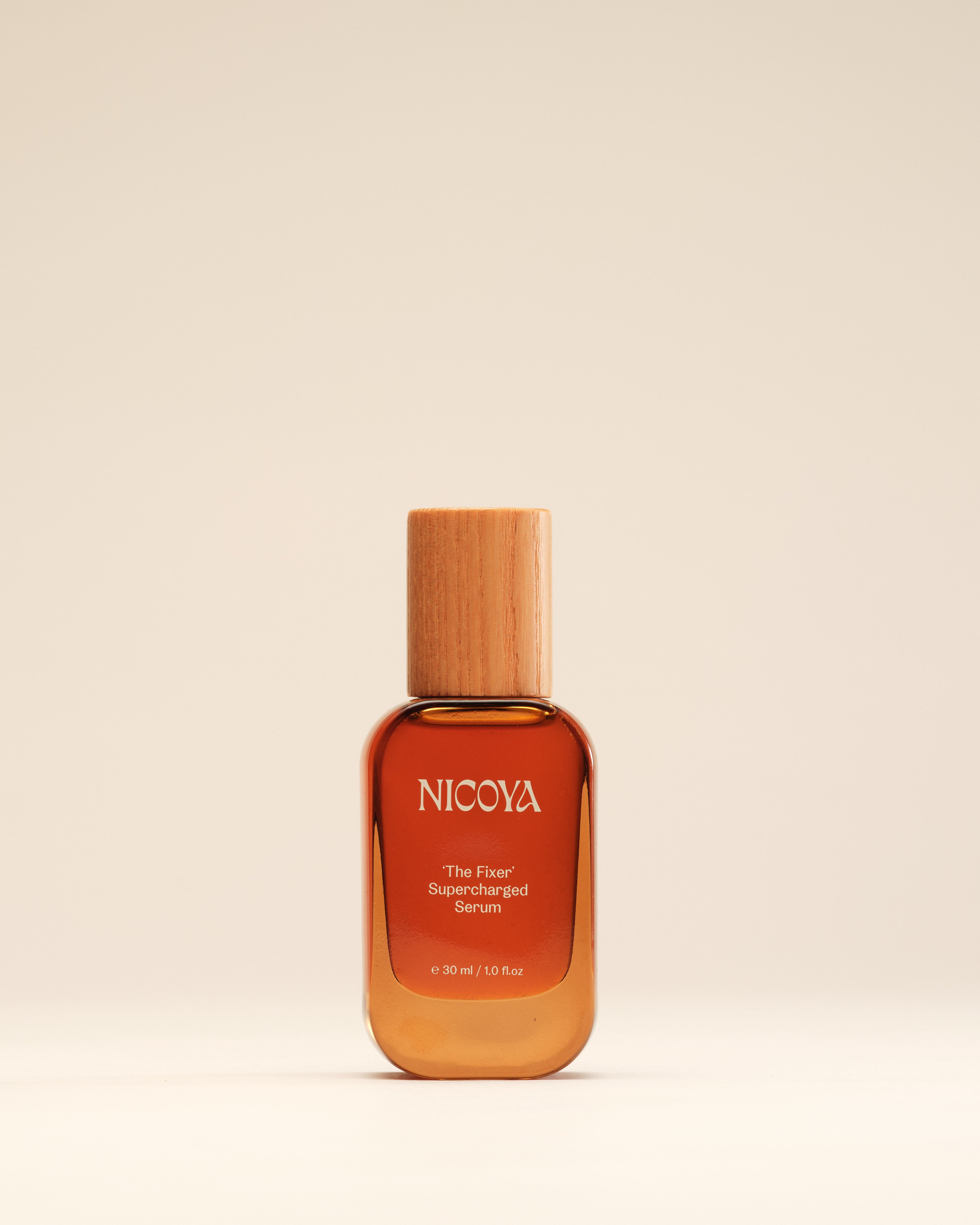 The Fixer' Supercharged Serum
