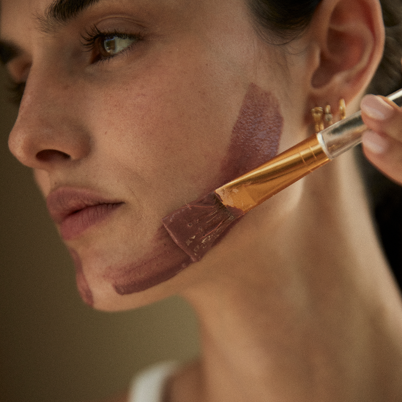 The ‘At Home Facial’ Corrective Mask