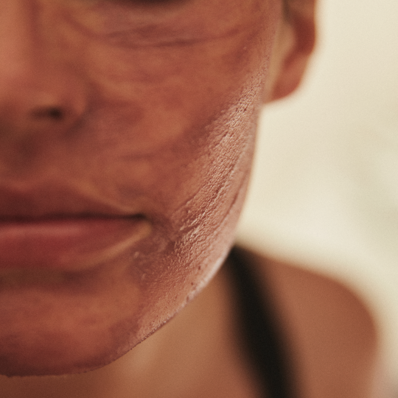 The ‘At Home Facial’ Corrective Mask